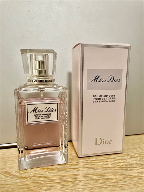 miss dior brume soyeuse price|Dior body mist for women.